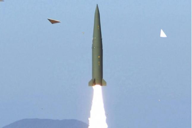 КНДР раскритиковала испытание РК баллистической ракеты  - ảnh 1